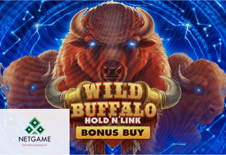Wild Buffalo Hold 'N' Link Bonus Buy